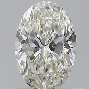 0.57 CT OVAL
