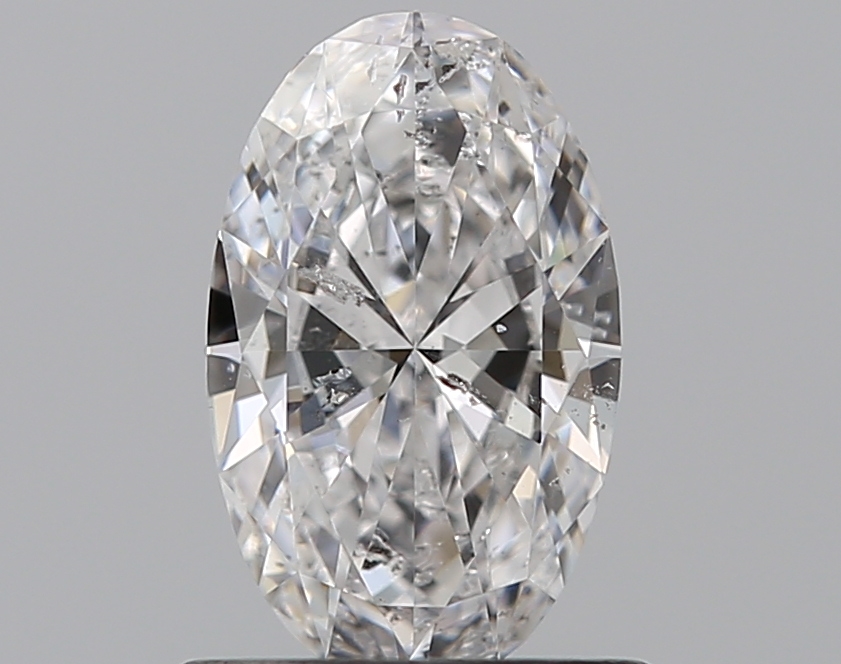 0.61 CT OVAL