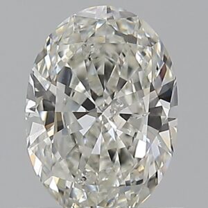 0.6 CT OVAL