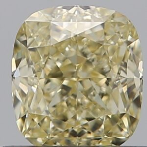 0.62 CT CUSHION
