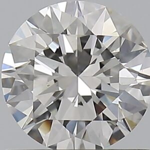 0.65 CT ROUND