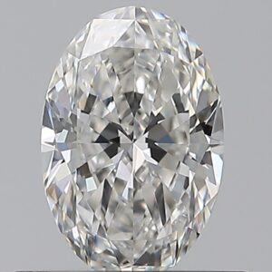 0.61 CT OVAL