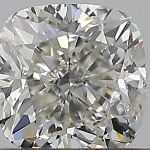 0.6 CT CUSHION