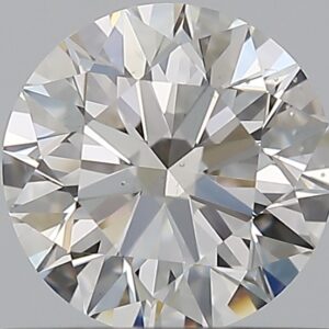 0.65 CT ROUND