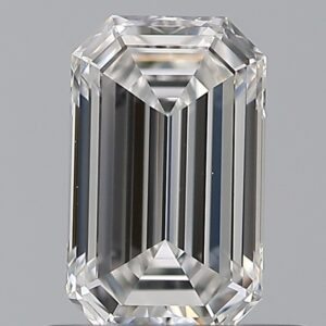 0.6 CT EMERALD
