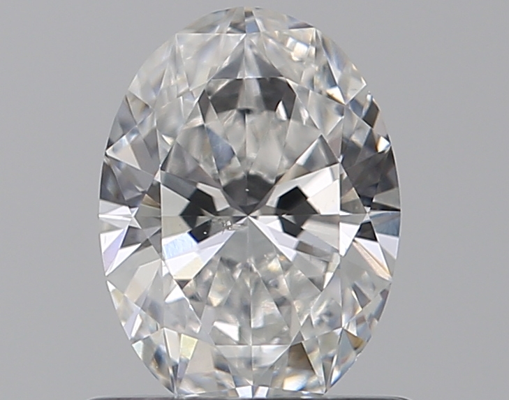 0.65 CT OVAL