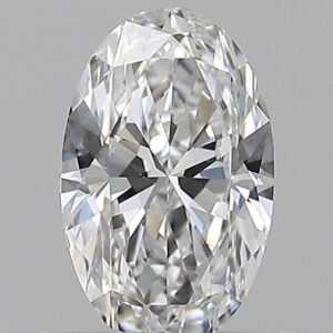 0.62 CT OVAL