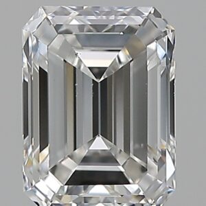 0.61 CT EMERALD