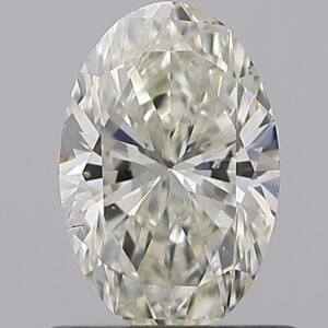 0.63 CT OVAL