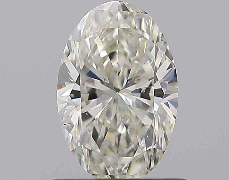 0.63 CT OVAL