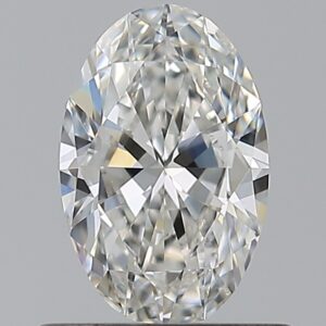 0.59 CT OVAL