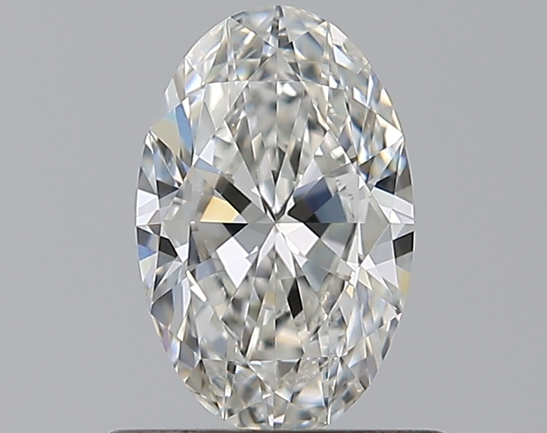 0.59 CT OVAL