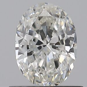 0.65 CT OVAL