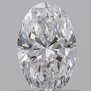 0.6 CT OVAL