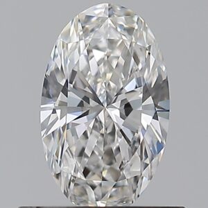 0.59 CT OVAL