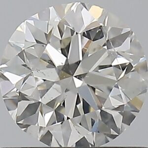 0.65 CT ROUND