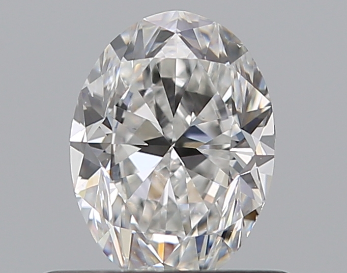 0.59 CT OVAL