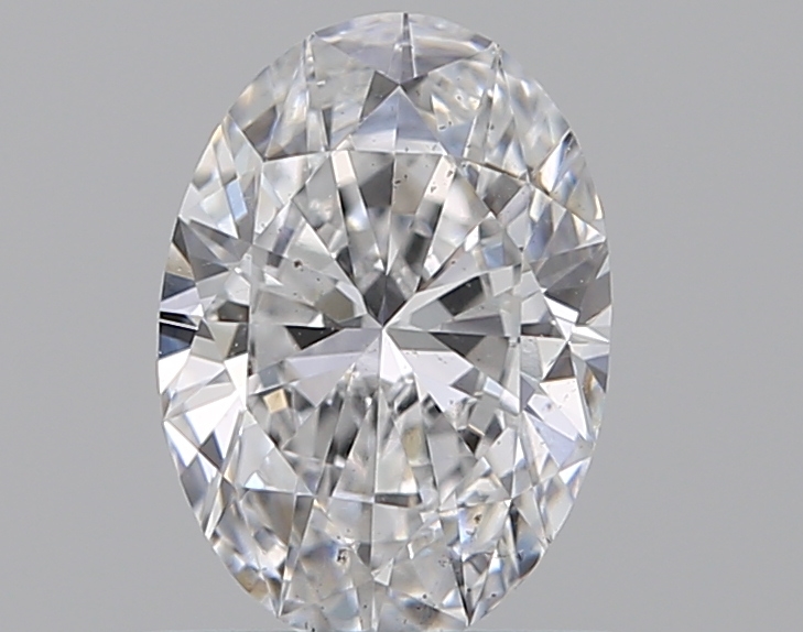 0.59 CT OVAL