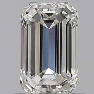 0.59 CT EMERALD