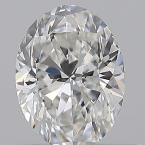 0.59 CT OVAL
