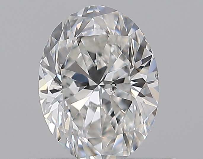 0.59 CT OVAL