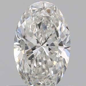 0.59 CT OVAL