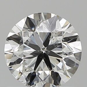 0.7 CT ROUND