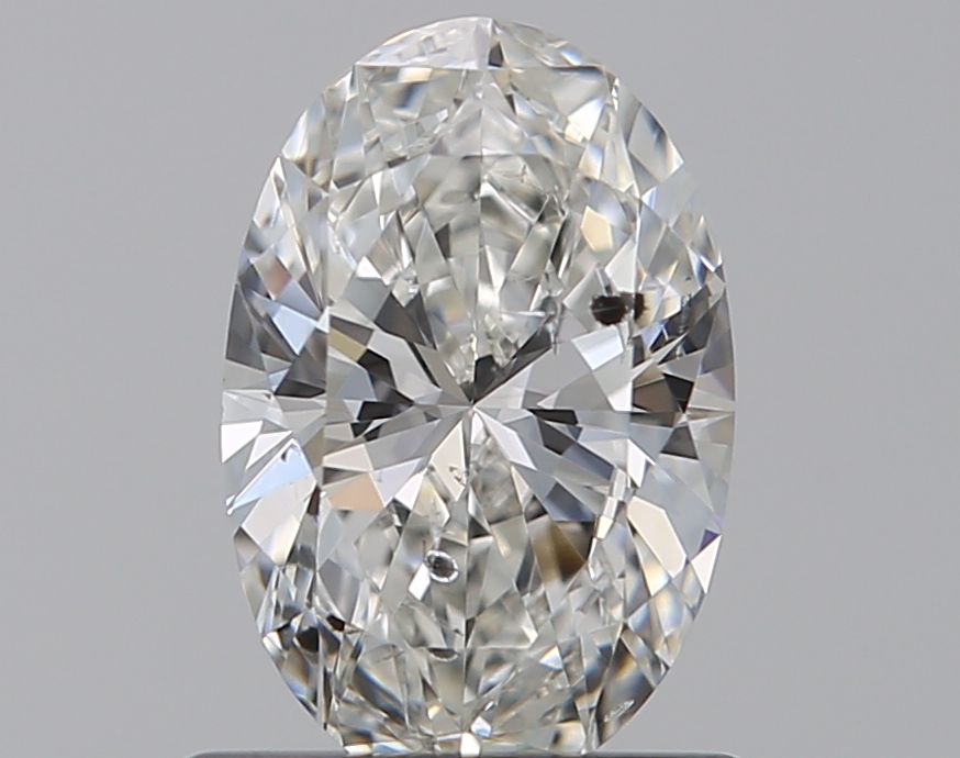 0.7 CT OVAL
