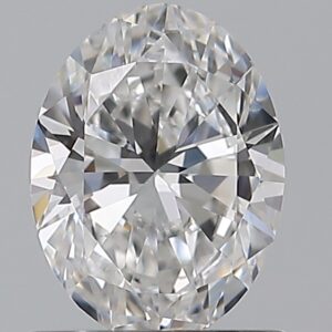 0.7 CT OVAL