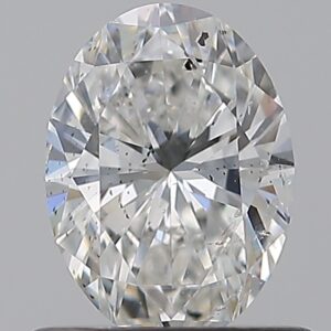 0.7 CT OVAL