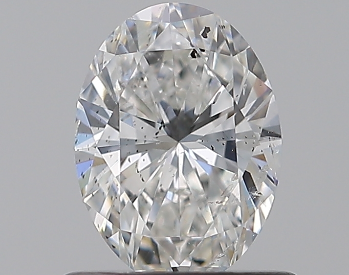 0.7 CT OVAL