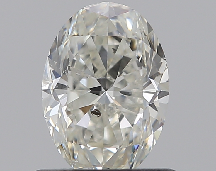 0.7 CT OVAL