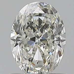 0.7 CT OVAL