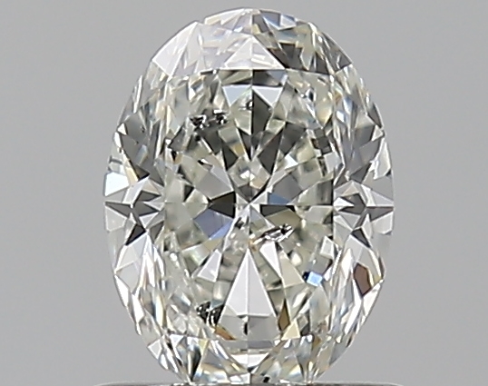 0.7 CT OVAL