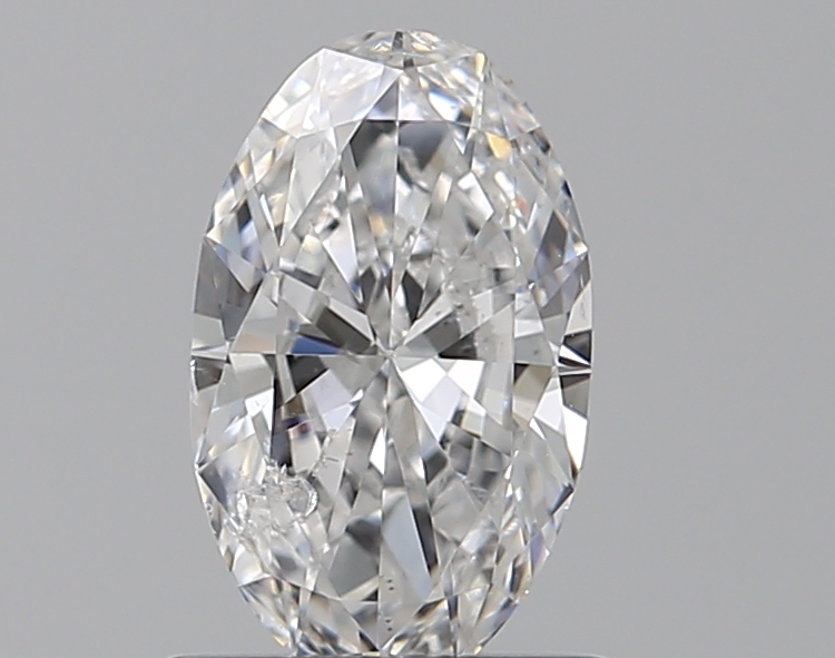 0.7 CT OVAL