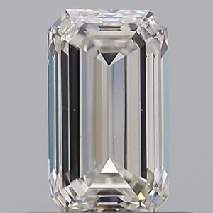 0.67 CT EMERALD