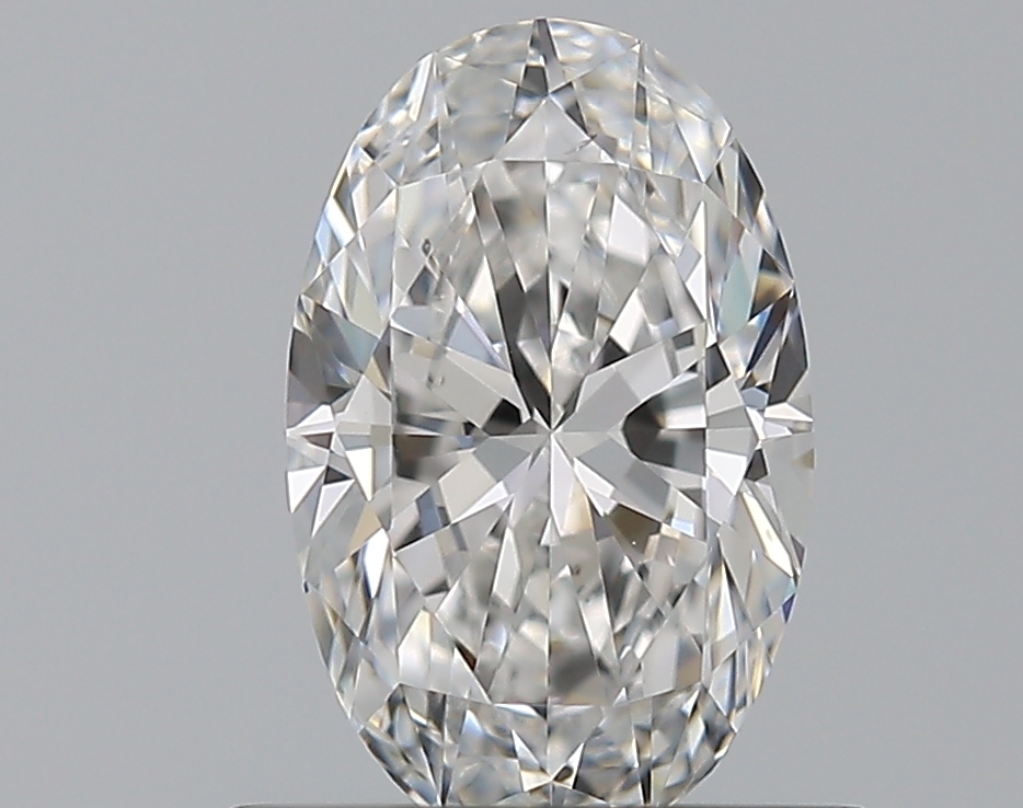 0.66 CT OVAL