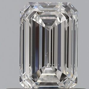 0.66 CT EMERALD