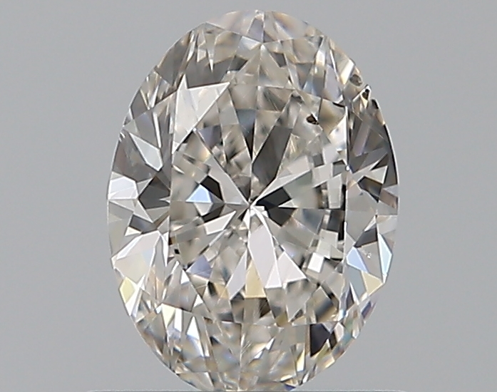 0.68 CT OVAL
