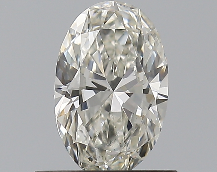 0.66 CT OVAL
