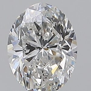 0.69 CT OVAL