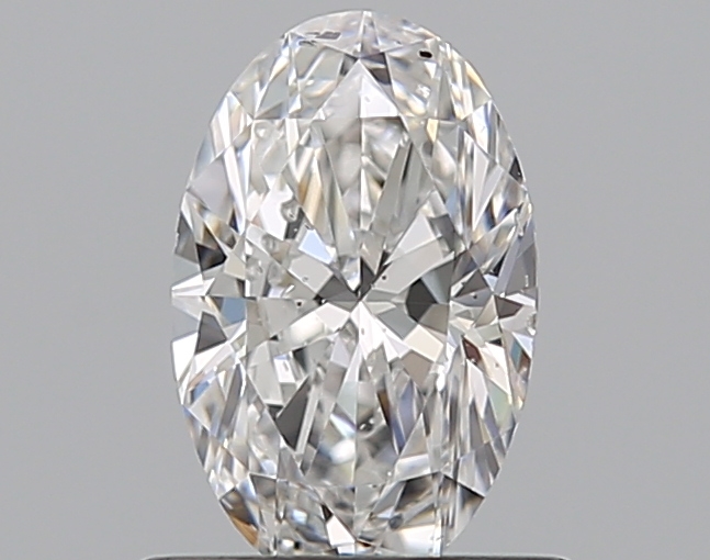 0.69 CT OVAL