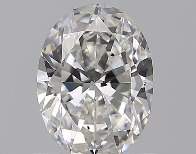 0.65 CT OVAL