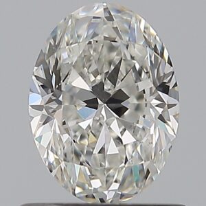 0.7 CT OVAL