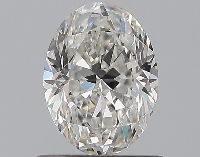 0.7 CT OVAL