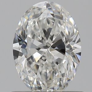 0.7 CT OVAL