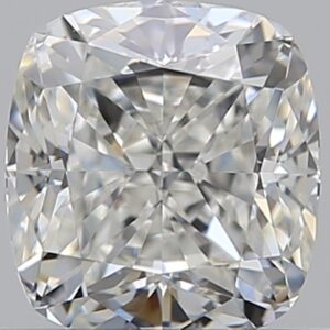 0.7 CT CUSHION