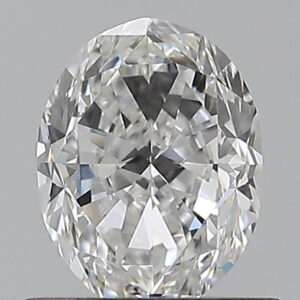 0.7 CT OVAL