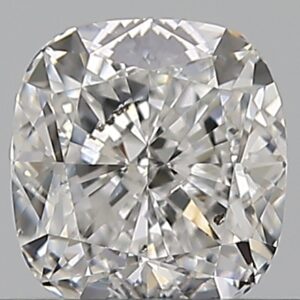 0.7 CT CUSHION