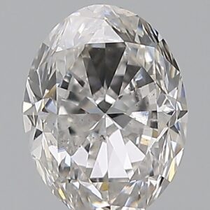 0.7 CT OVAL